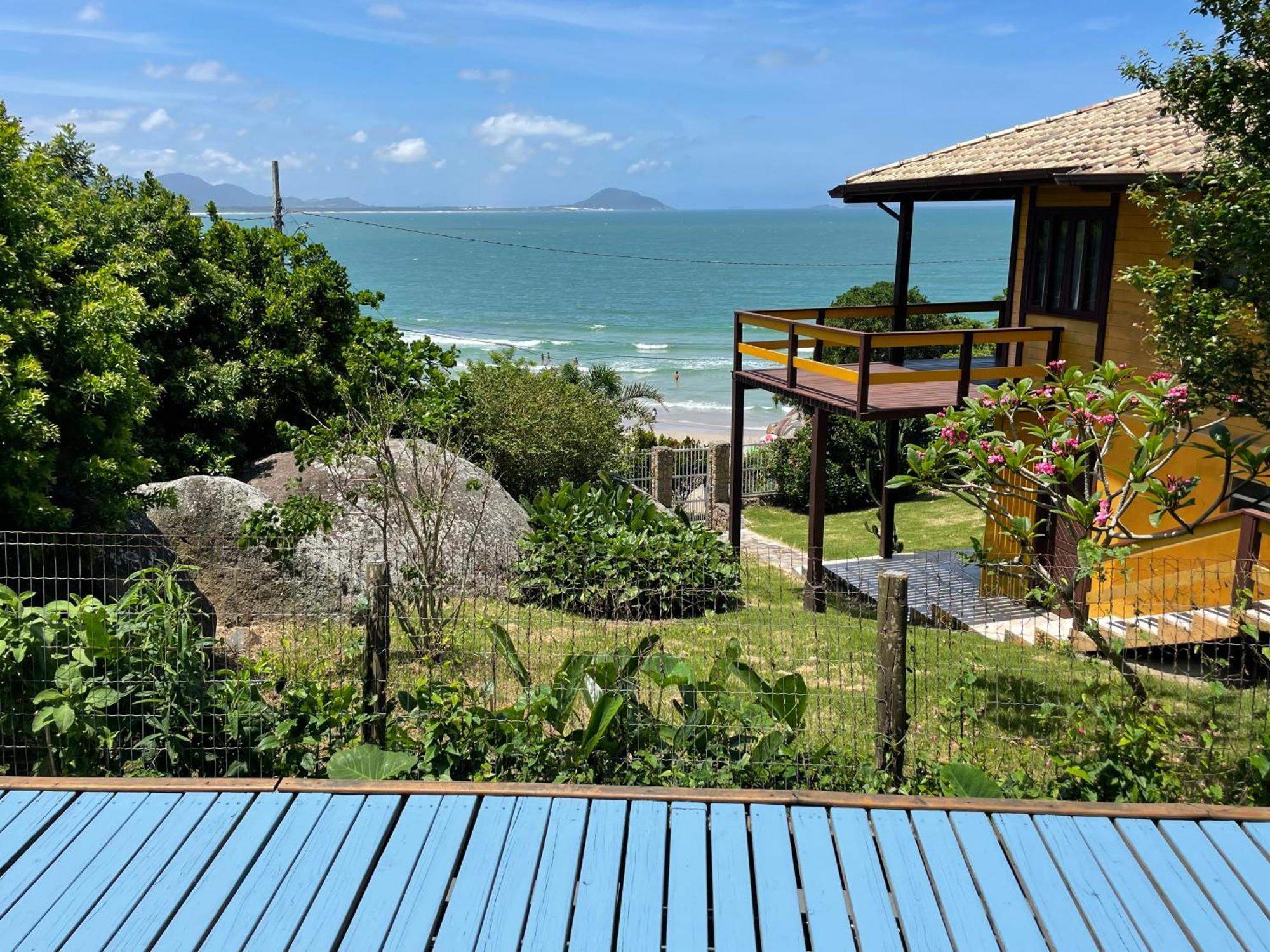 Barra Beach Club Casas Florianópolis Exterior foto